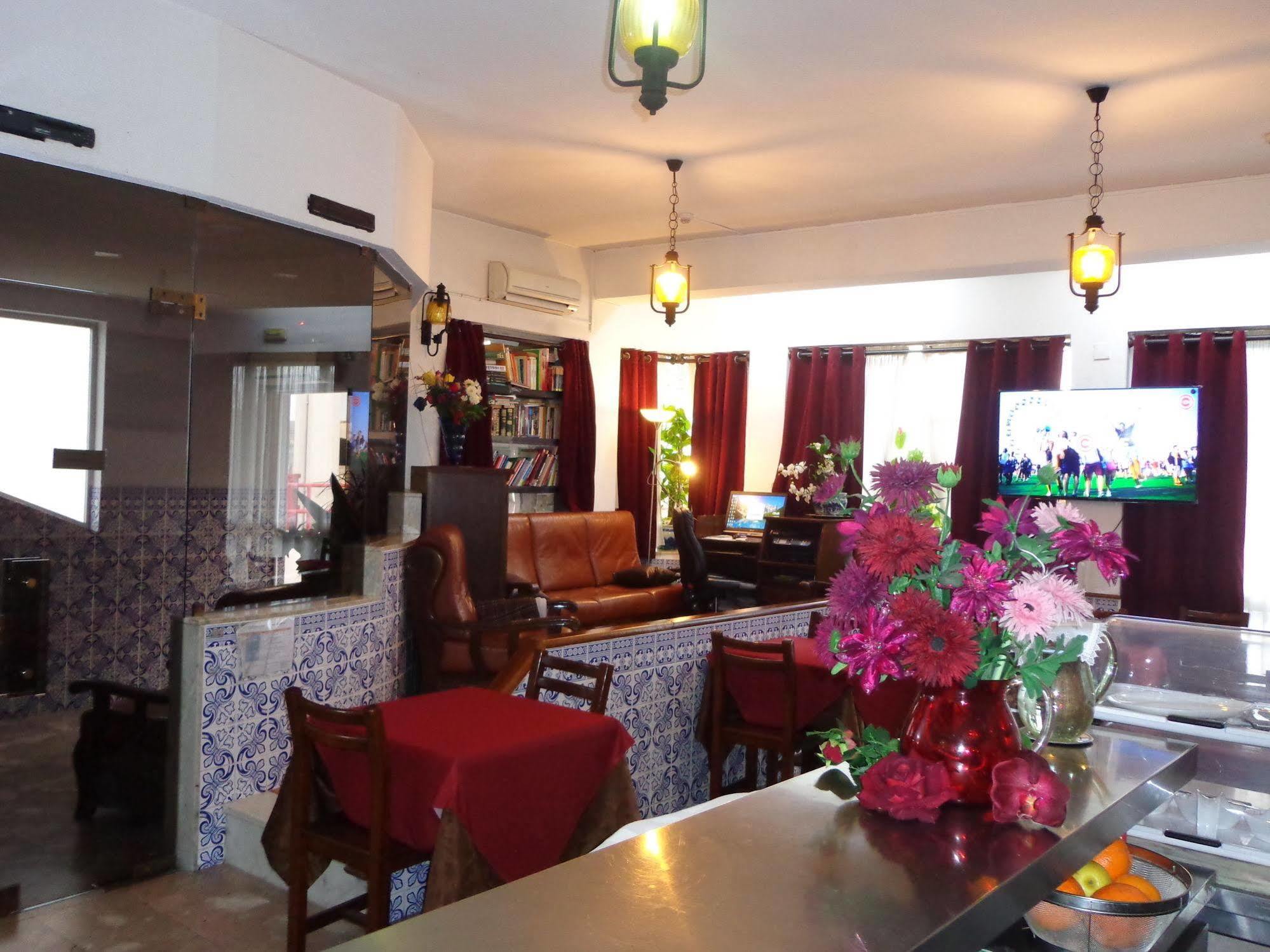 Hotel 4 Estacoes Chaves Ngoại thất bức ảnh